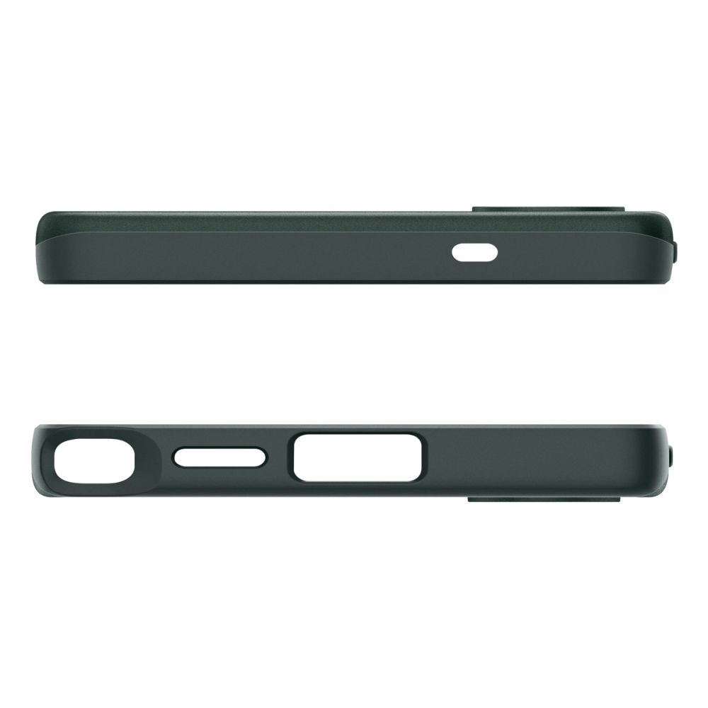 Spigen Samsung Galaxy S25 Ultra Thin Fit Mag Θήκη με MagSafe - Abyss Green