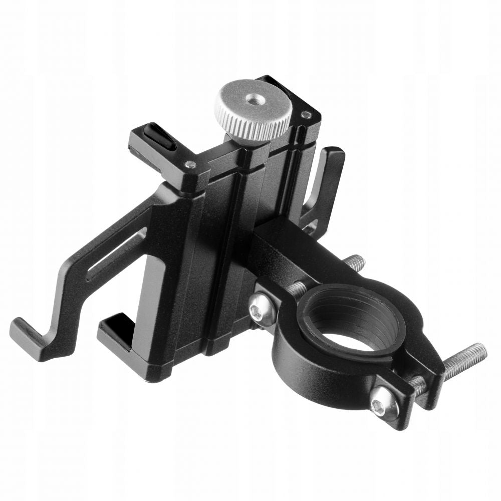 Tech - Protect AluPro Bike Mount Universal Βάση Κινητού για Ποδήλατο - Black