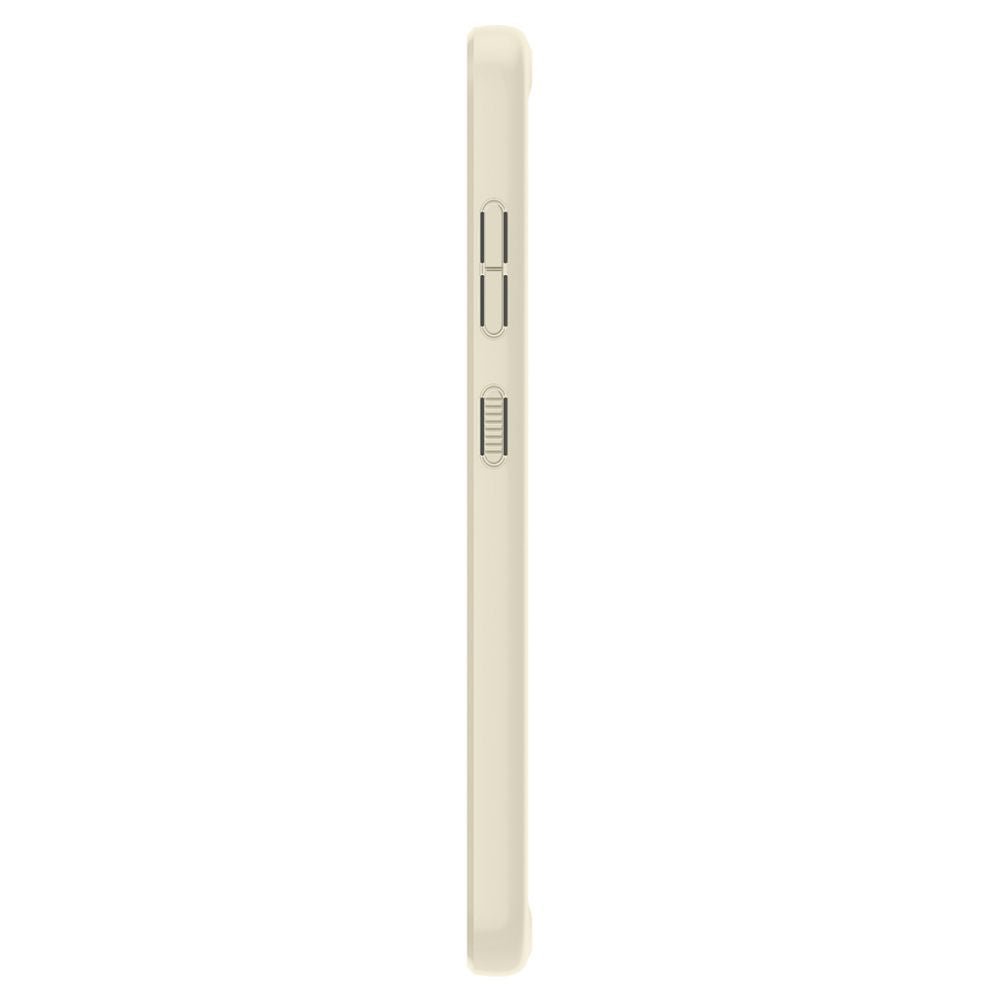 Spigen Samsung Galaxy S24 - Ultra Hybrid Σκληρή Θήκη με Πλαίσιο Σιλικόνης - Mute Beige