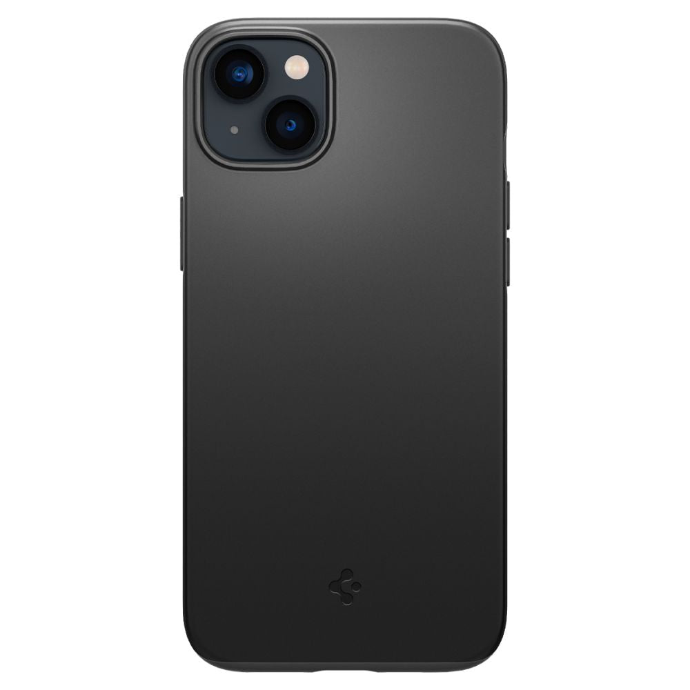 Spigen iPhone 14 Plus / iPhone 15 Plus Thin Fit Σκληρή Θήκη - Black