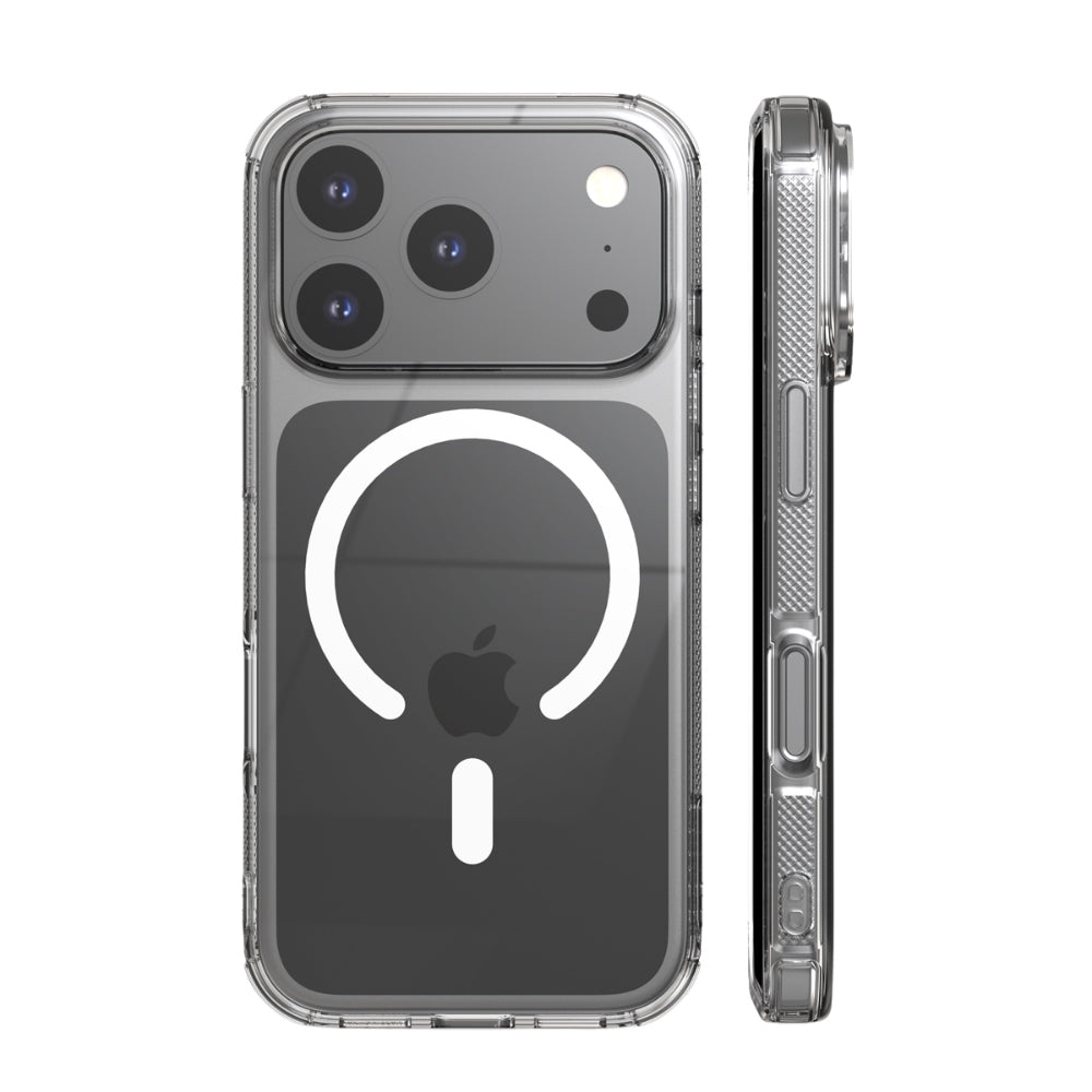 Araree iPhone 18 Pro / iPhone 17 Pro - Θήκη Σιλικόνης MagSafe - Flexield M - Clear