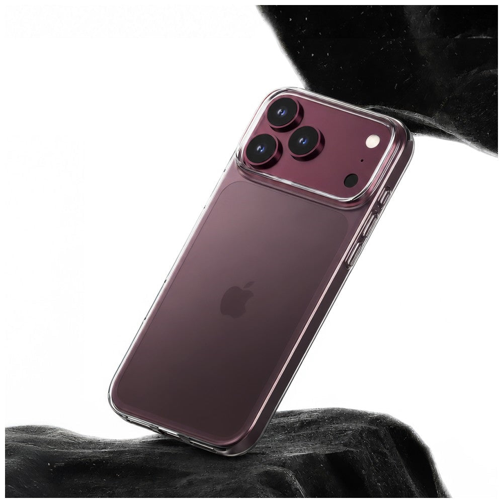 Araree iPhone 18 Pro / iPhone 17 Pro - Θήκη Σιλικόνης TPU - A Fit - Clear