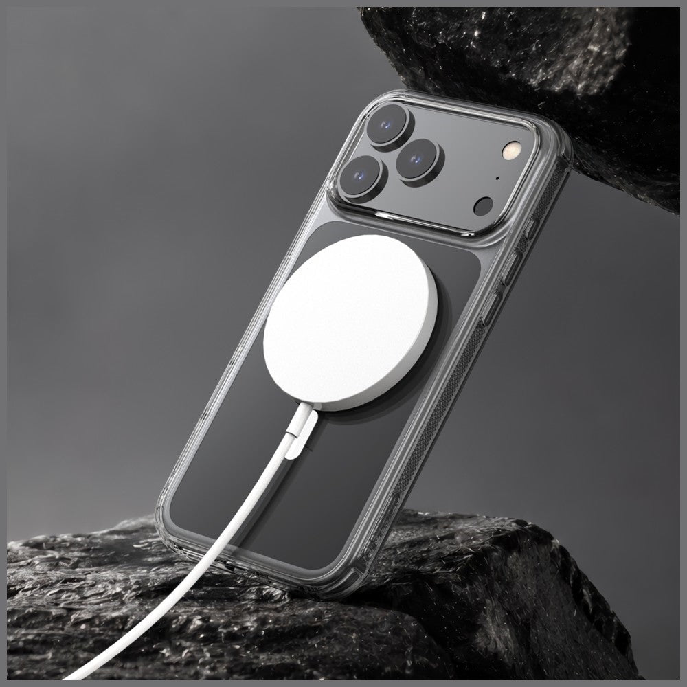 Araree iPhone 18 Pro Max / iPhone 17 Pro Max - Θήκη Σιλικόνης MagSafe - Flexield M - Clear