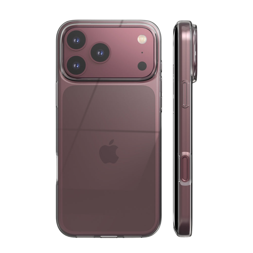 Araree iPhone 18 Pro Max / iPhone 17 Pro Max - Θήκη Σιλικόνης TPU - A Fit - Clear