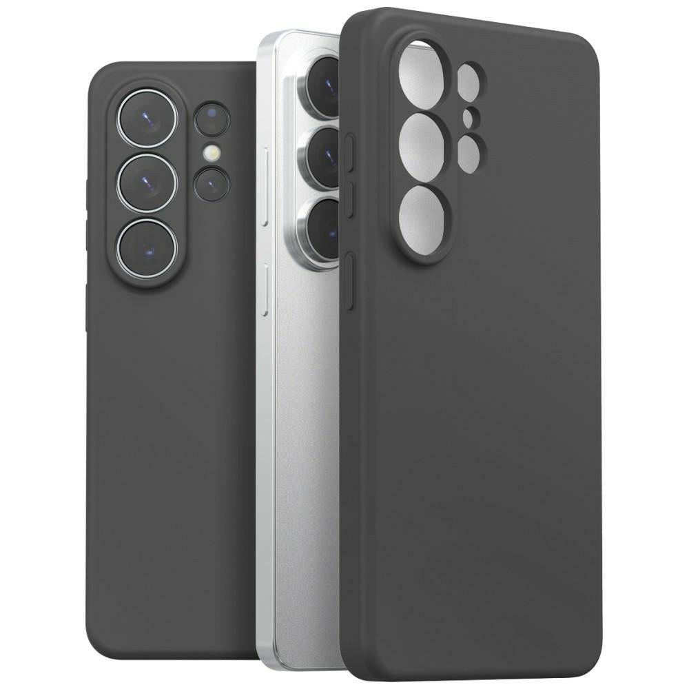 Araree Samsung Galaxy S26 Ultra - Θήκη Σιλικόνης MagSafe - Typo Skin M - Black
