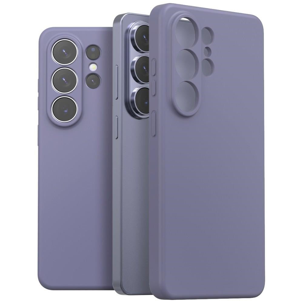 Araree Samsung Galaxy S26 Ultra - Θήκη Σιλικόνης MagSafe - Typo Skin M - Violet