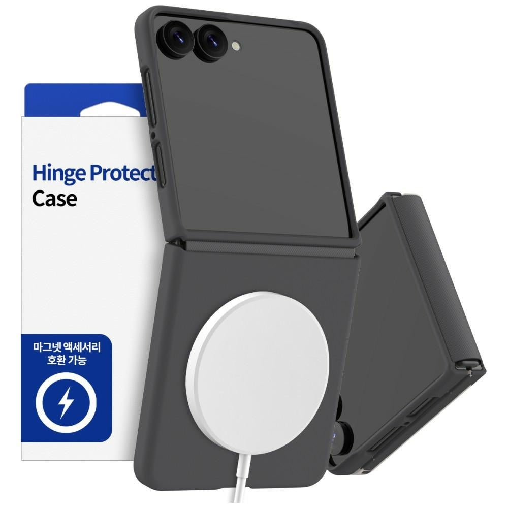 Araree Samsung Galaxy Z Flip8 - Σκληρή Θήκη με MagSafe - Aero Flex M - Black