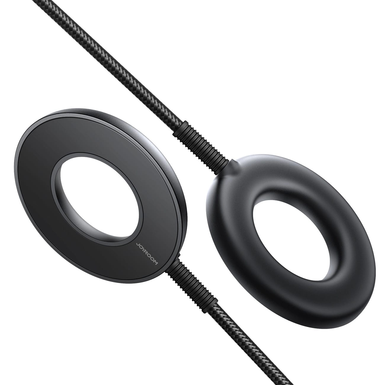 Joyroom JR - WQM03 15W Ασύρματος Μαγνητικός Φορτιστής MagSafe - Black