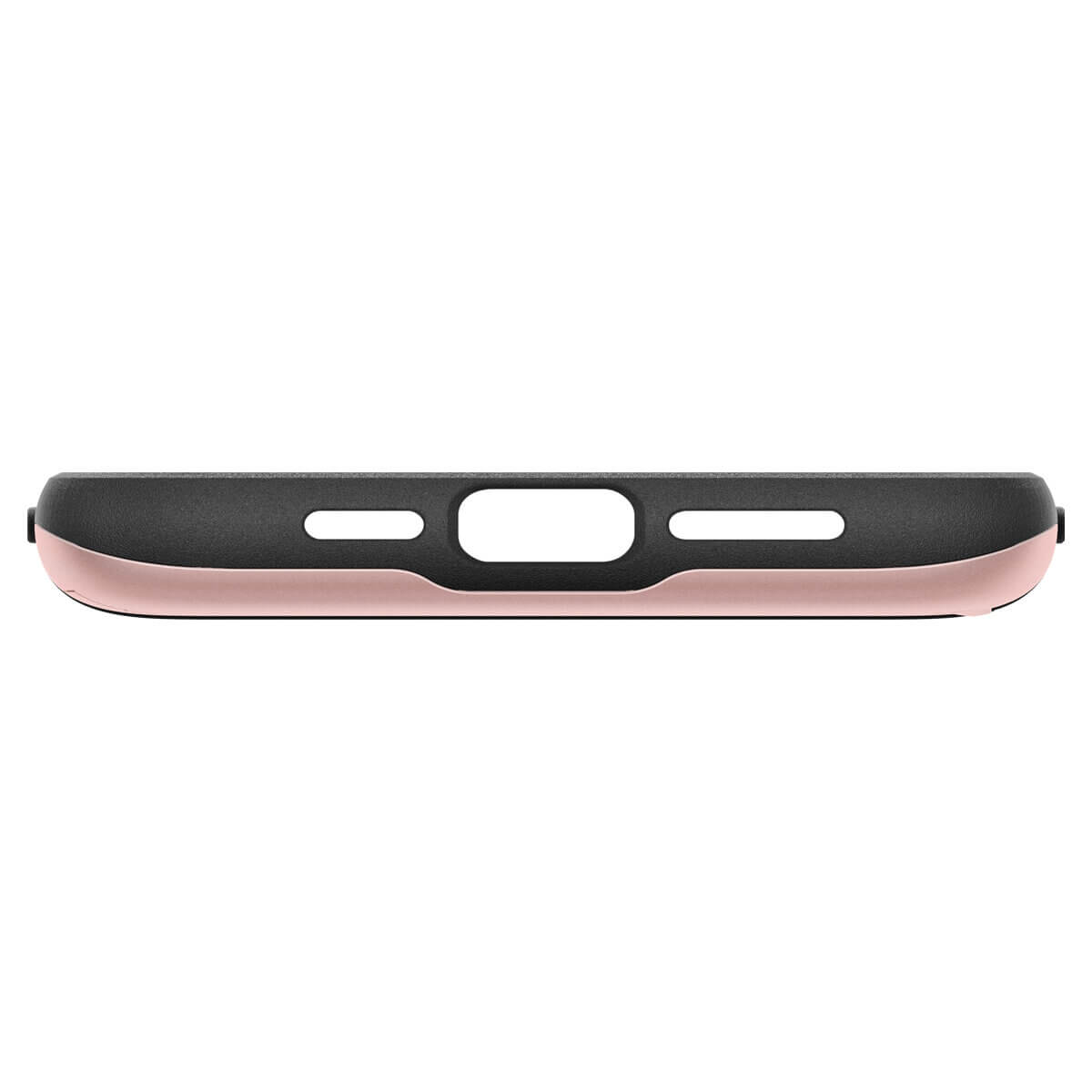 Spigen iPhone 15 Pro Slim Armor CS Σκληρή Θήκη - Rose Gold