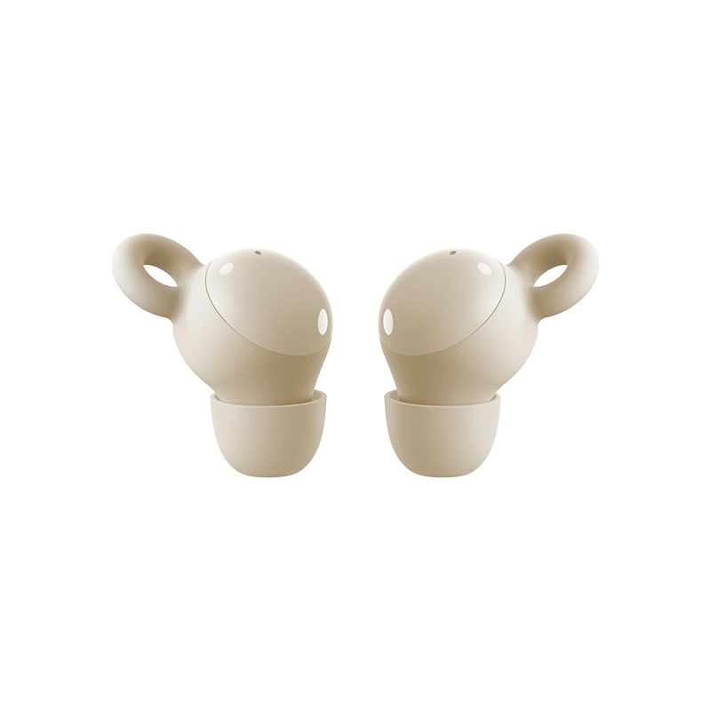 Joyroom Sleep Earbuds TWS Bluetooth 5.3 - Ασύρματα ακουστικά για Κλήσεις / Μουσική - White - JR - TS3