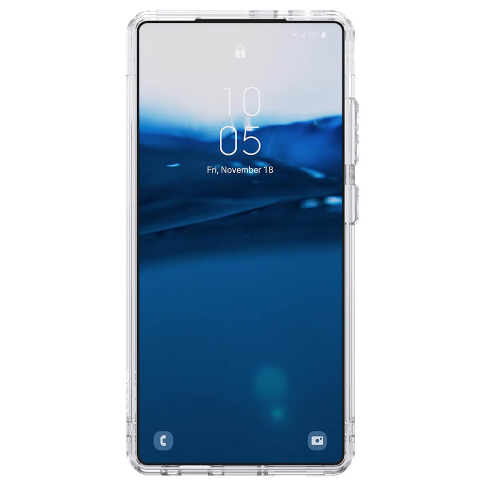 UAG Samsung Galaxy S25 Ultra Plyo Pro Series Θήκη Υψηλής Προστασίας με MagSafe - Ice Silver