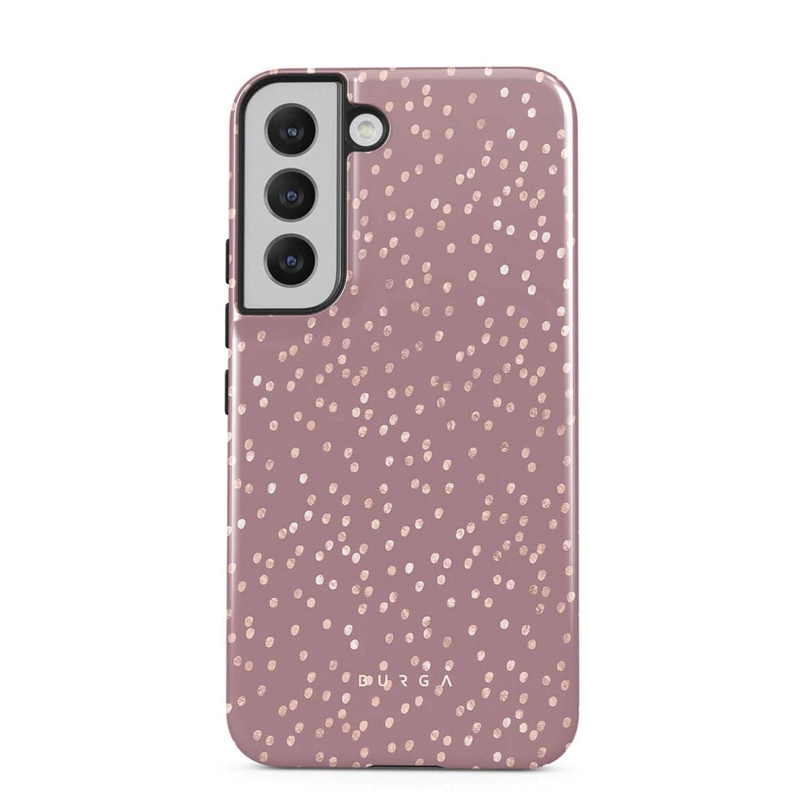 Burga Samsung Galaxy S22 Plus Fashion Tough Σκληρή Θήκη - Hot Cocoa