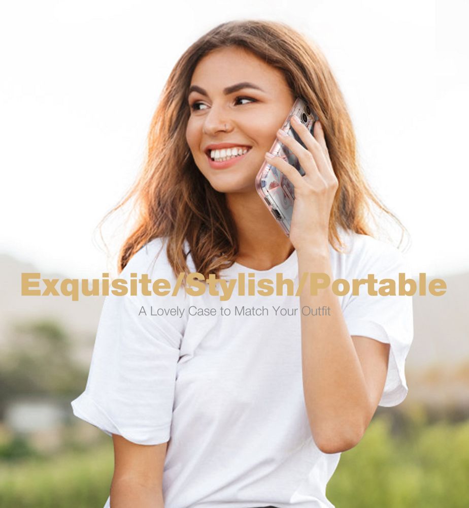 Tech - Protect Samsung Galaxy S23 Velar Θήκη 360 Full Body με Προστασία Οθόνης - Marble
