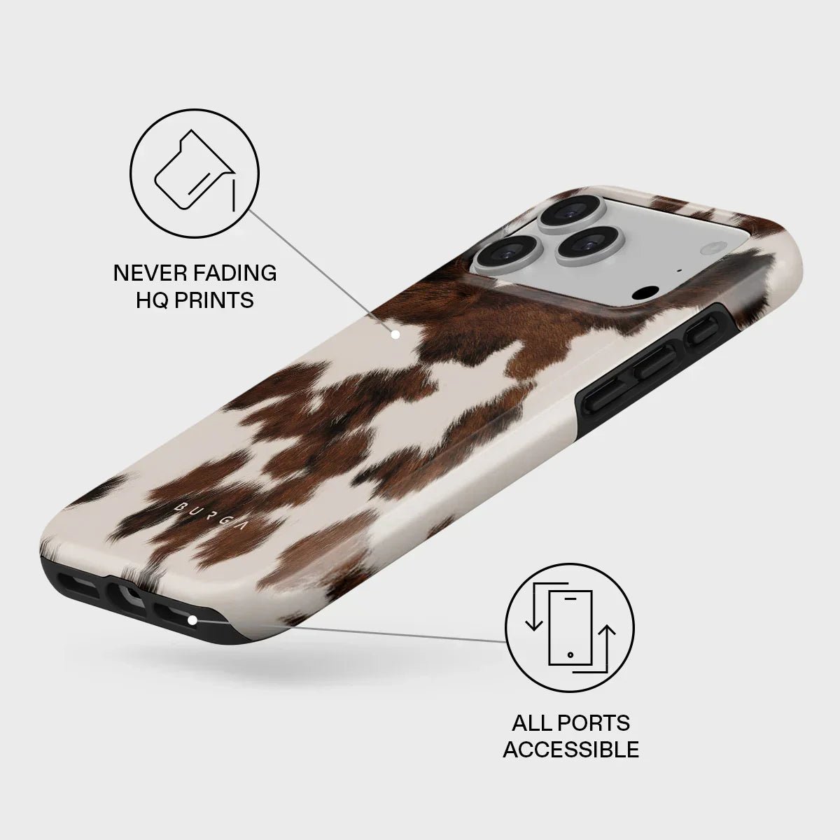 Burga iPhone 17 Pro Max - Fashion Tough MagSafe - Σκληρή Θήκη - Celestial