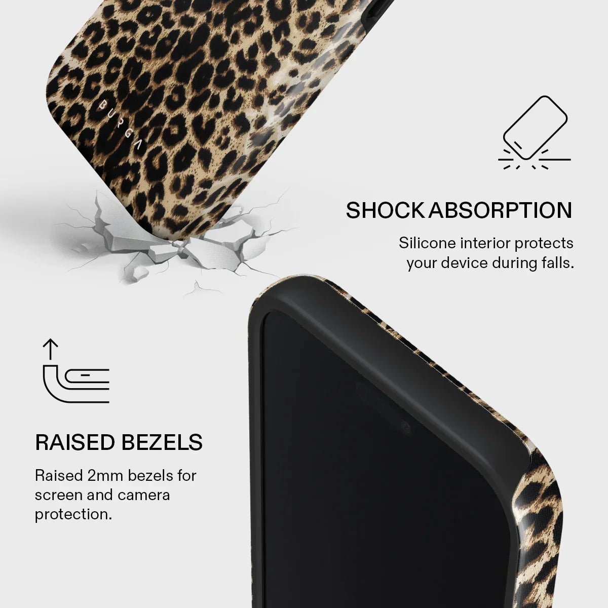 Burga iPhone 17 Pro Max - Fashion Tough MagSafe - Σκληρή Θήκη με MagSafe - Player