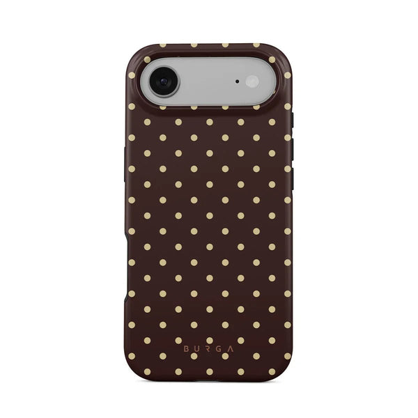 Burga iPhone Air - Fashion Tough MagSafe - Σκληρή Θήκη με MagSafe - Sorry Busy
