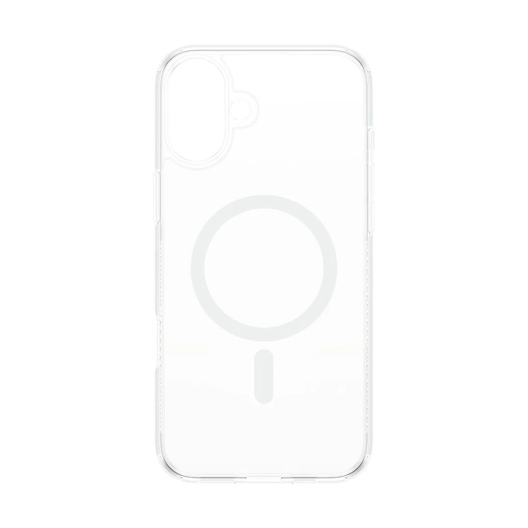 PanzerGlass iPhone 16 Plus - Σετ με 1 Αντιχαρακτικό Γυαλί Οθόνης Ultra - Wide Fit, 1 Αντιχαρακτικό Γυαλί για την Κάμερα και 1 Σκληρή Θήκη με MagSafe - Διάφανο