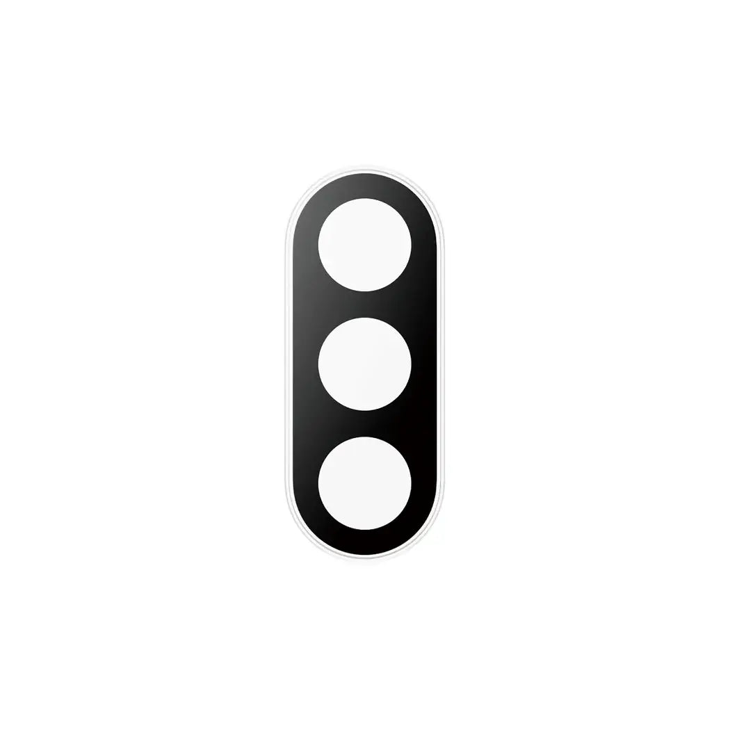 PanzerGlass Samsung Galaxy A36 5G Hoops Camera Lens Protector Αντιχαρακτικό Γυαλί για την Κάμερα - Black