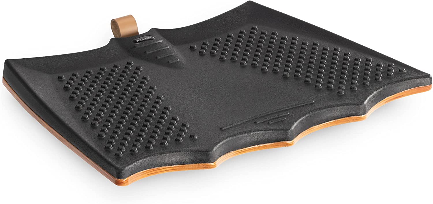 Navaris Χαλάκι Δαπέδου κατά της Κούρασης - Black - 55155.01.2