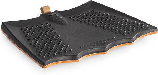 Navaris Χαλάκι Δαπέδου κατά της Κούρασης - Black - 55155.01.2