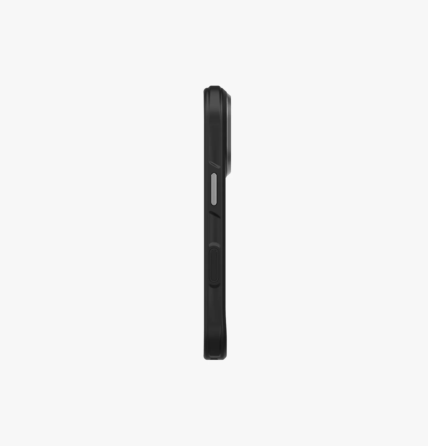Uniq iPhone 17 Pro - Keva Tough Aramid - Σκληρή Θήκη με Πλαίσιο Σιλικόνης και MagSafe - Black