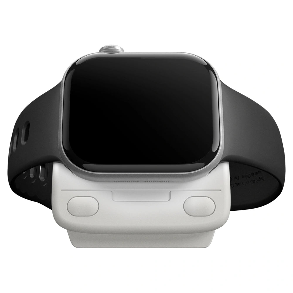 Spigen Classic C1 Επιτραπέζια Βάση Φόρτισης για Apple Watch - Graphite