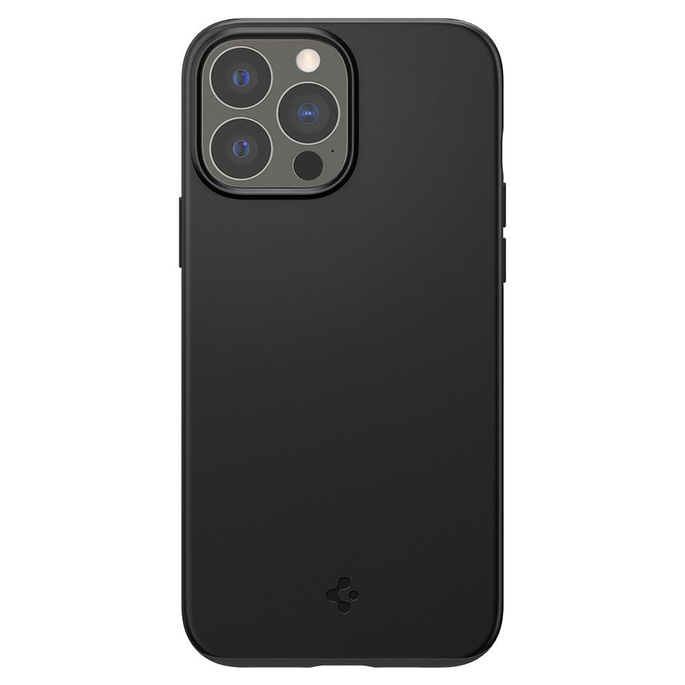 Spigen iPhone 13 Pro Thin Fit Σκληρή Θήκη - Black