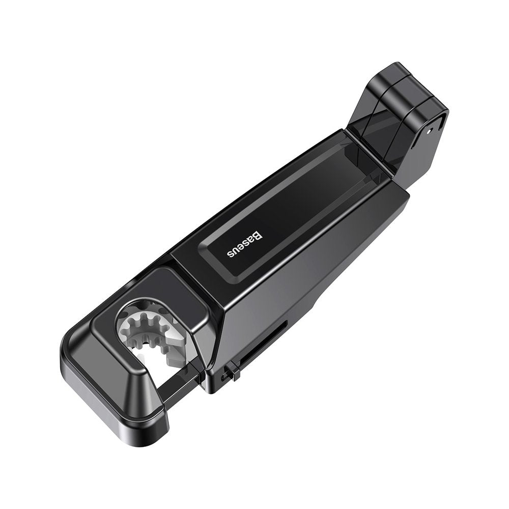 Baseus Backseat Car Holder - Universal Βάση Αυτοκινήτου για το Πίσω Κάθισμα - Black - SUHZ - A01
