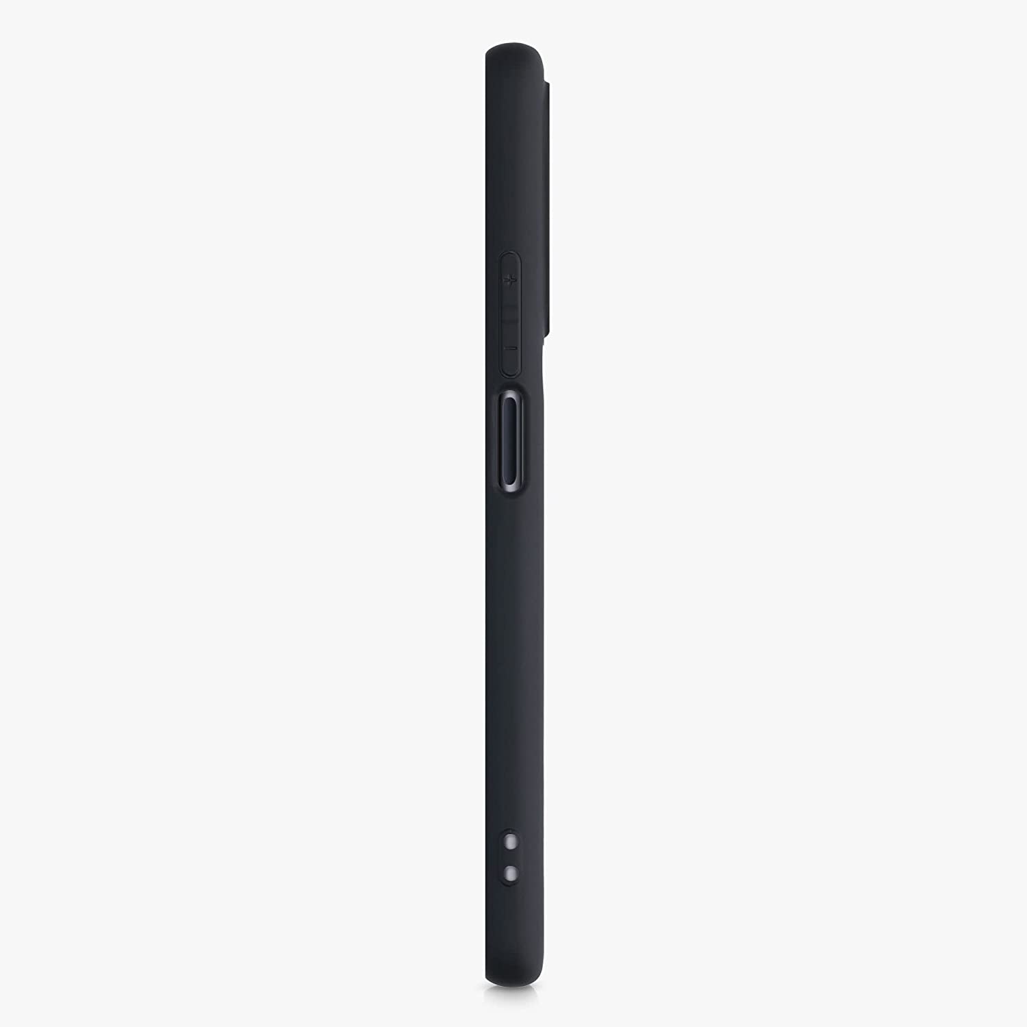 KW Xiaomi 11T / 11T Pro Θήκη Σιλικόνης TPU Design Vintage Compass - Black / White - 57013.03