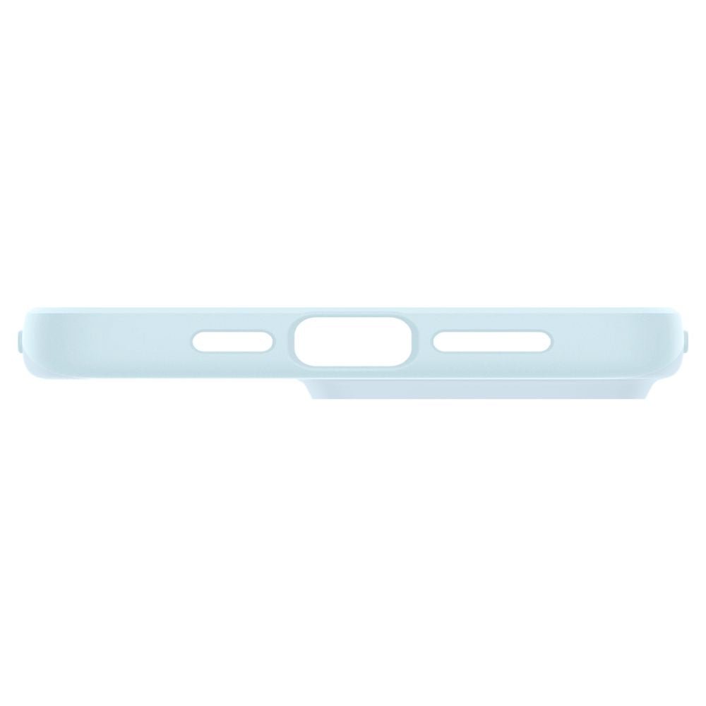Spigen iPhone 15 Pro Thin Fit Σκληρή Θήκη - Mute Blue
