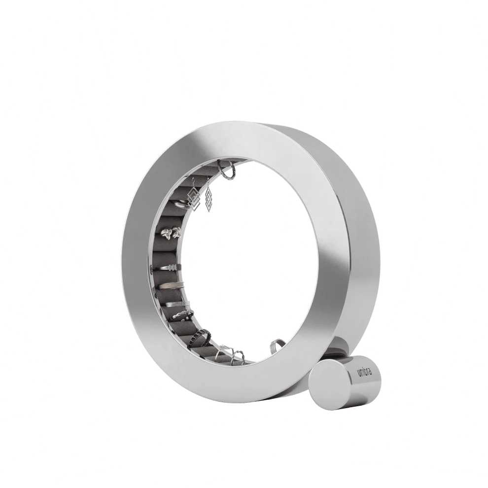 Umbra Ferris Μεταλλική Θήκη Αποθήκευσης Κοσμημάτων - Chrome