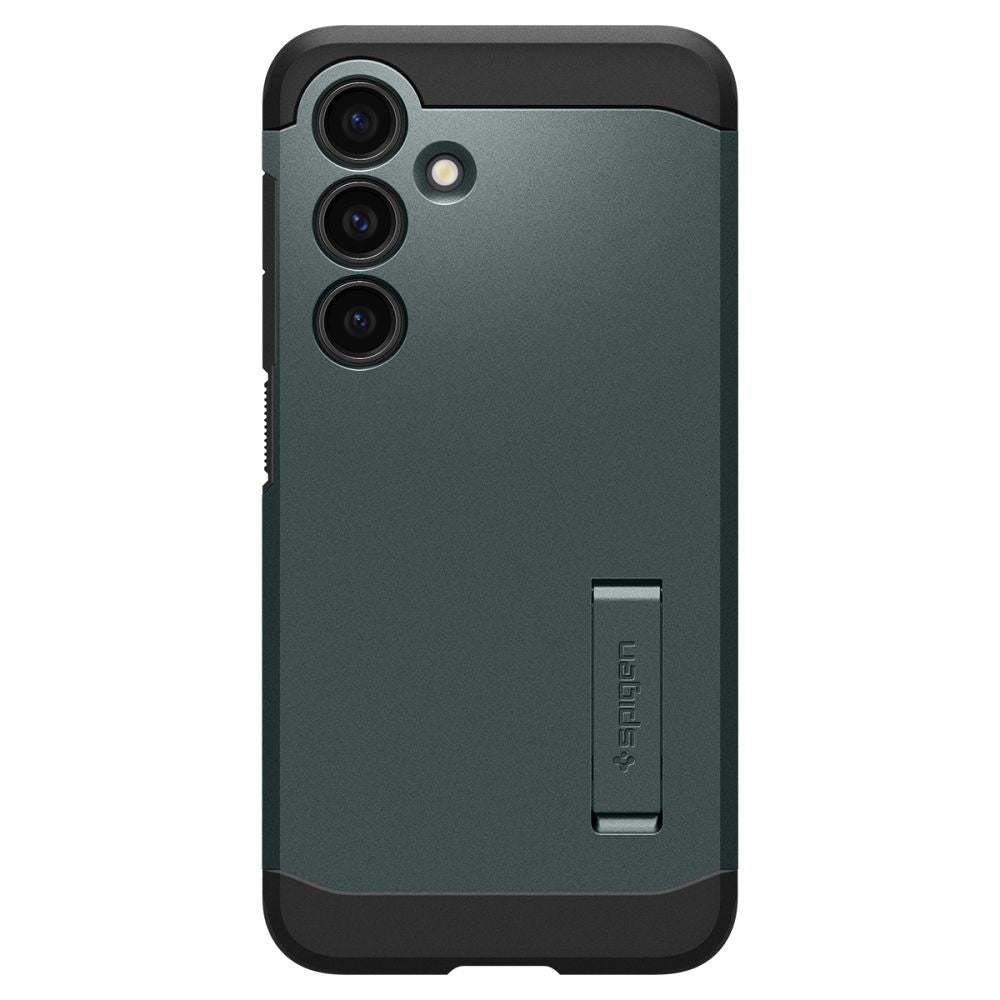 Spigen Samsung Galaxy S24+ Tough Armor Σκληρή Θήκη - Abyss Green
