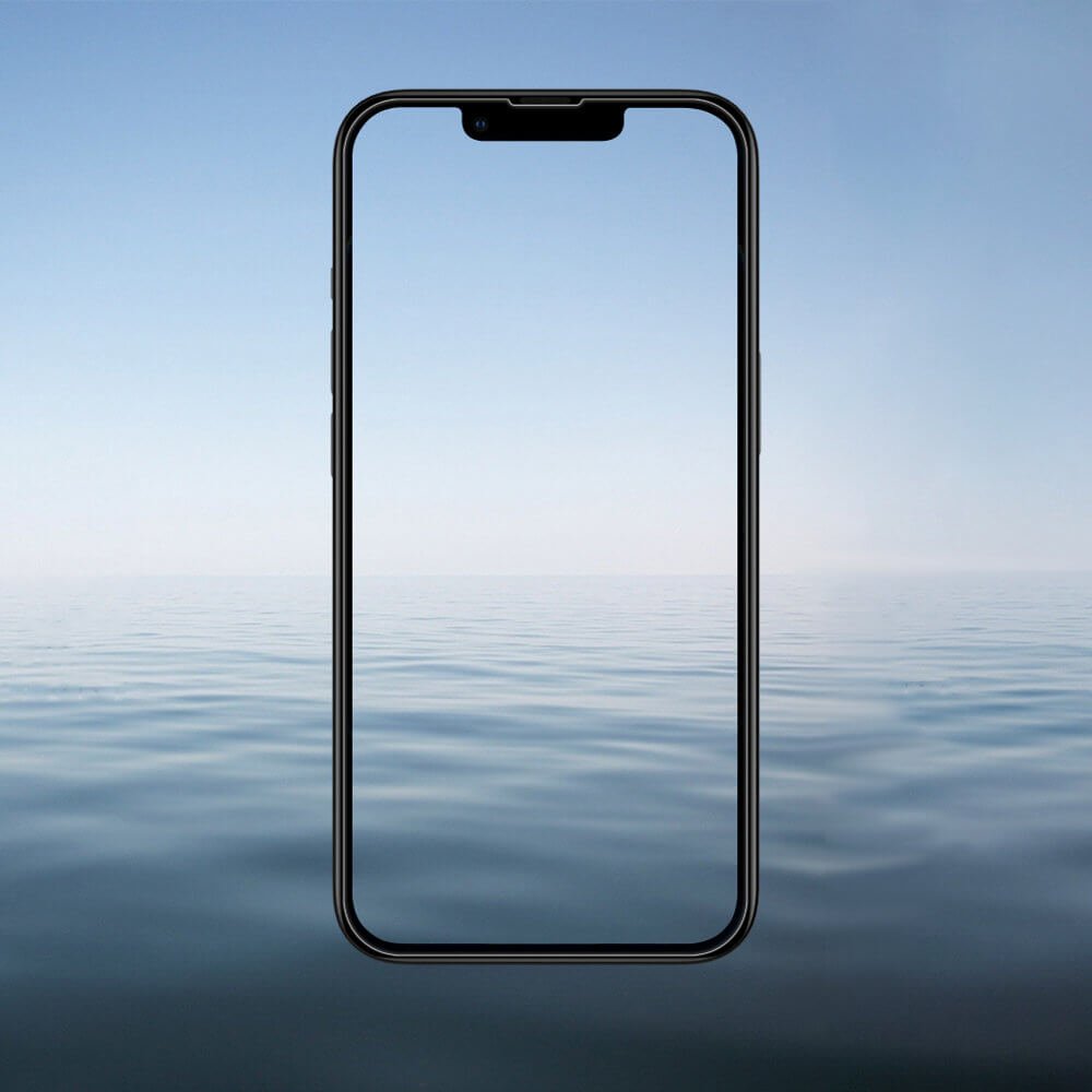 Nillkin iPhone 13 Pro Max Amazing H 9H Tempered Glass Αντιχαρακτικό Γυαλί Οθόνης - Clear