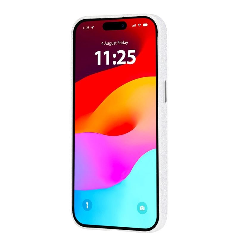 Case - Mate iPhone 15 Pro Max Iridescent Shimmer MagSafe Σκληρή Θήκη με MagSafe - Iridescent Shimmer
