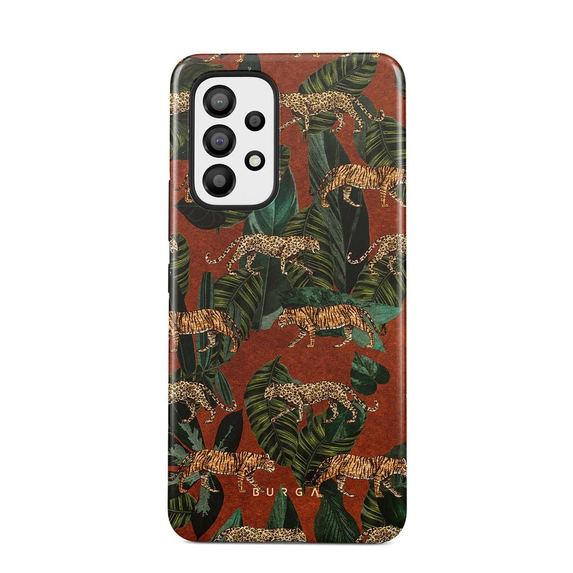 Burga Samsung Galaxy A33 5G Fashion Tough Σκληρή Θήκη - Morning Commute