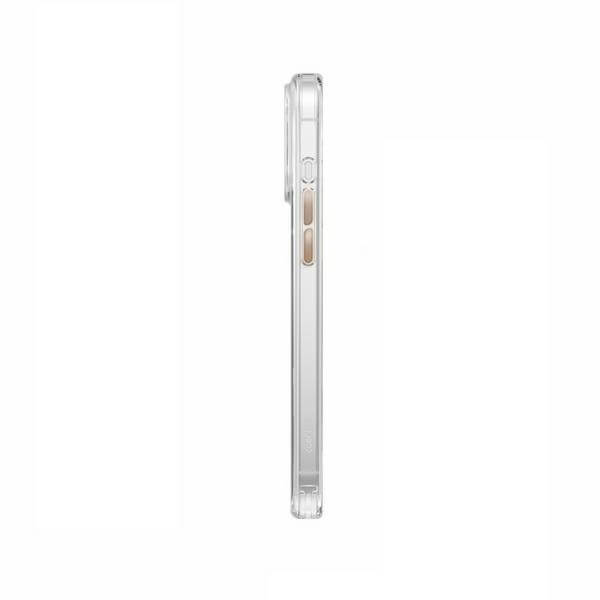 Uniq iPhone 16 Pro Max Coehl Verdure Σκληρή Θήκη με Πλαίσιο Σιλικόνης και MagSafe - Spring Blossom