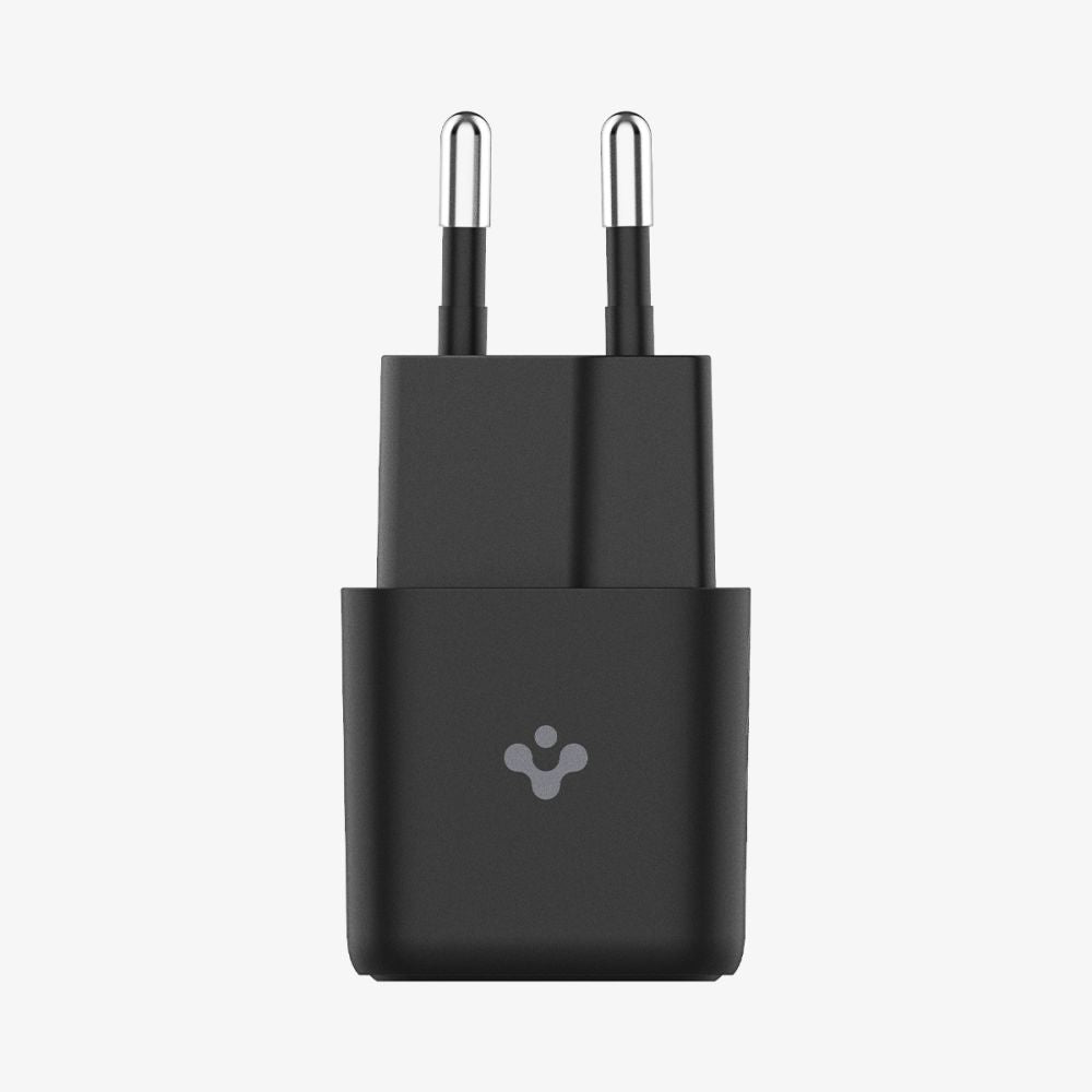 Spigen PE2103 ArcStation Network PD27W Οικιακός Φορτιστής Γρήγορης Φόρτισης με Θύρα Type - C - Black