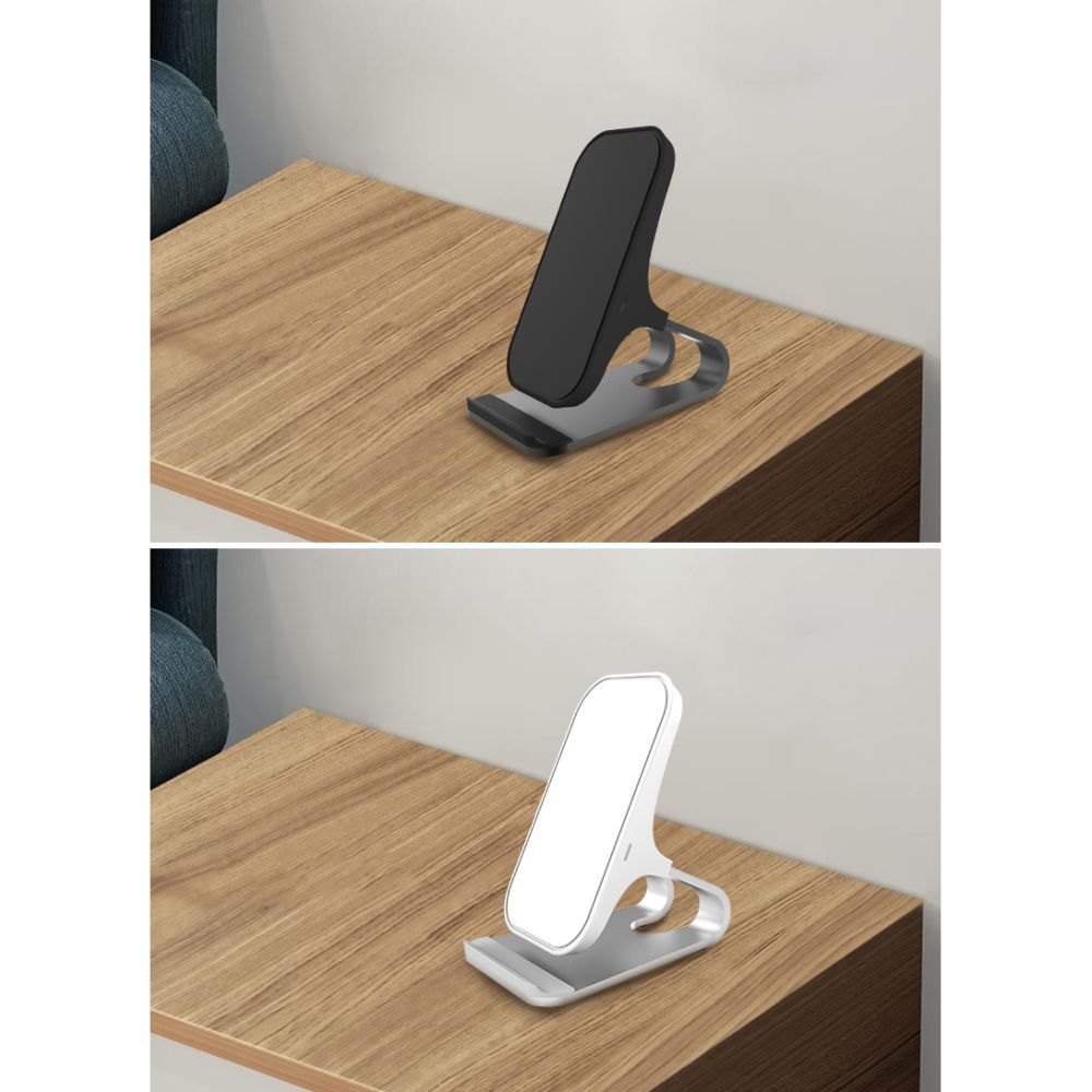 Tech - Protect S1 Ασύρματος Φορτιστής Qi Charge 15W - Black