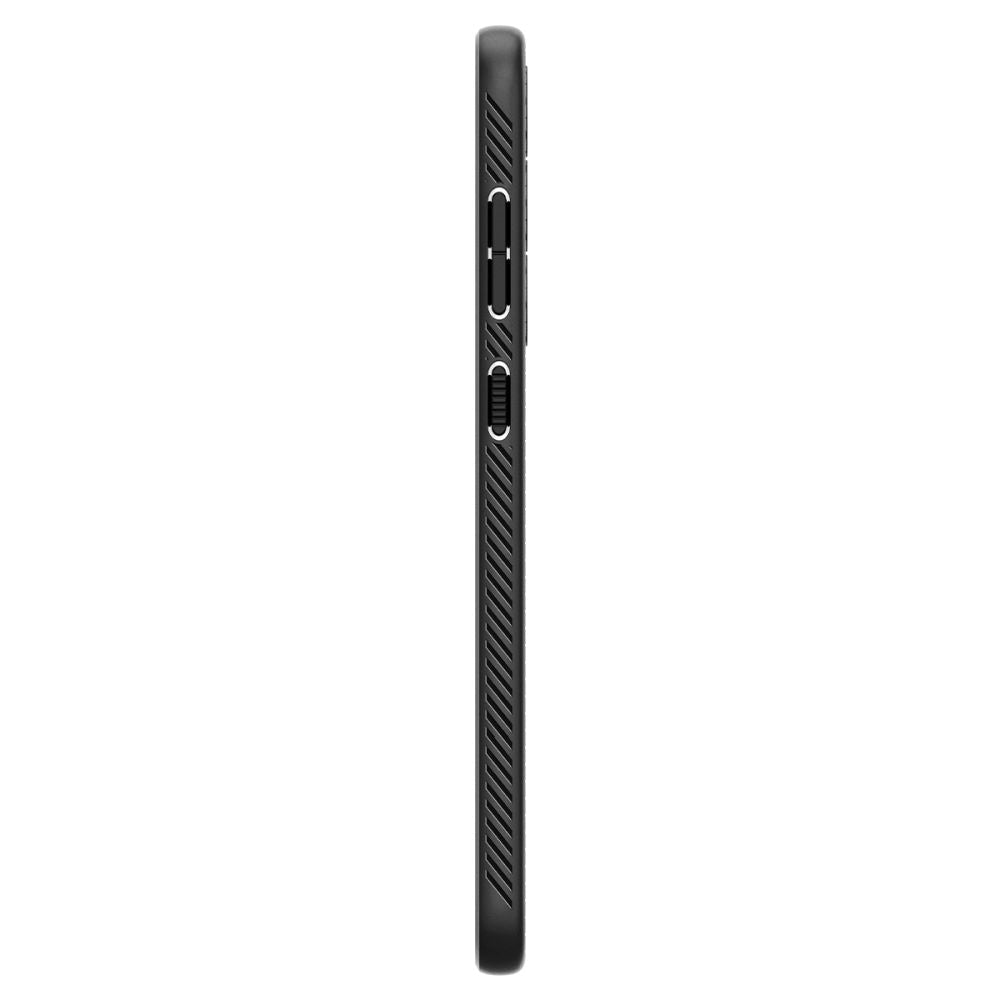 Spigen Samsung Galaxy S23+ Liquid Air Θήκη Σιλικόνης - Matte Black