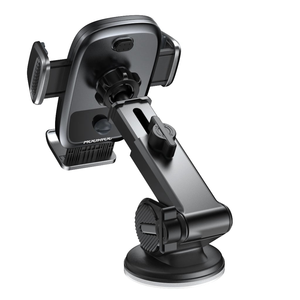 Joyroom Universal Βάση Αυτοκινήτου για το Ταμπλό - Black - JR - ZS350