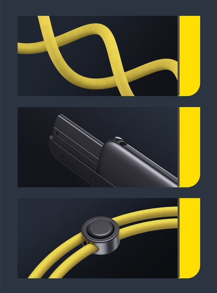 Baseus Let's Go Slip Cover Universal Αδιάβροχη Θήκη για Smartphones 7.2'' - Pink - ACFSD - D24