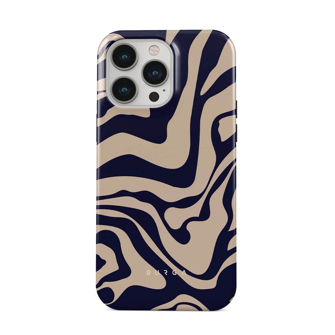 Burga iPhone 15 Pro Fashion Tough MagSafe Σκληρή Θήκη με MagSafe - Vigilant