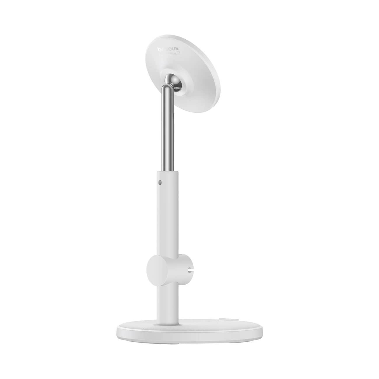 Baseus MagPro Telescopic Μαγνητική Βάση Στήριξης Κινητού - White