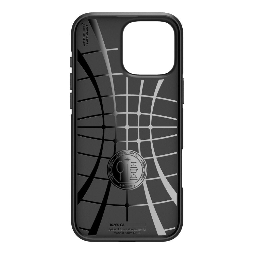 Spigen iPhone 16 Pro Θήκη TPU Core Armor - Matte Black