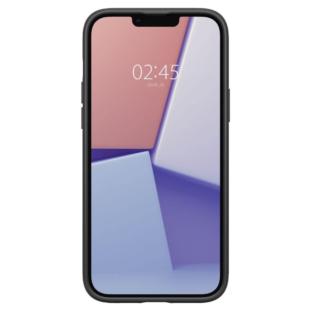 Spigen iPhone 14 Plus / iPhone 15 Plus Thin Fit Σκληρή Θήκη - Black