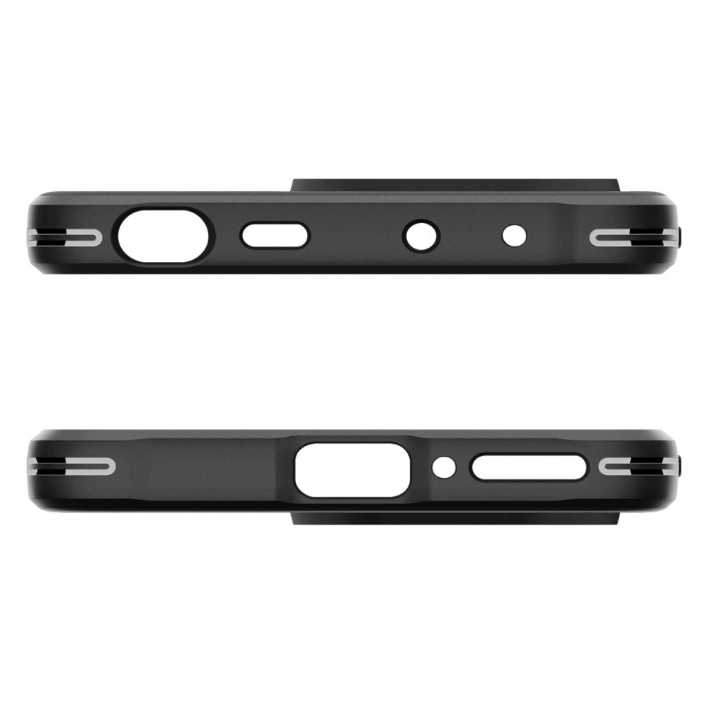 Spigen Xiaomi Redmi Note 13 4G Θήκη TPU Rugged Armor - Matte Black