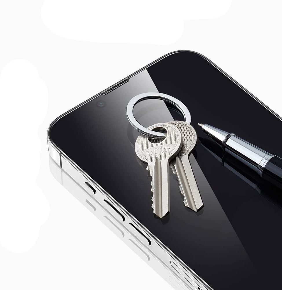 ESR Samsung Galaxy S23 Screen Shield Σετ με 2 Tempered Glass Αντιχαρακτικά Γυαλιά Οθόνης και 2 Αντιχαρακτικά Γυαλιά για την Κάμερα 9H - Διάφανα