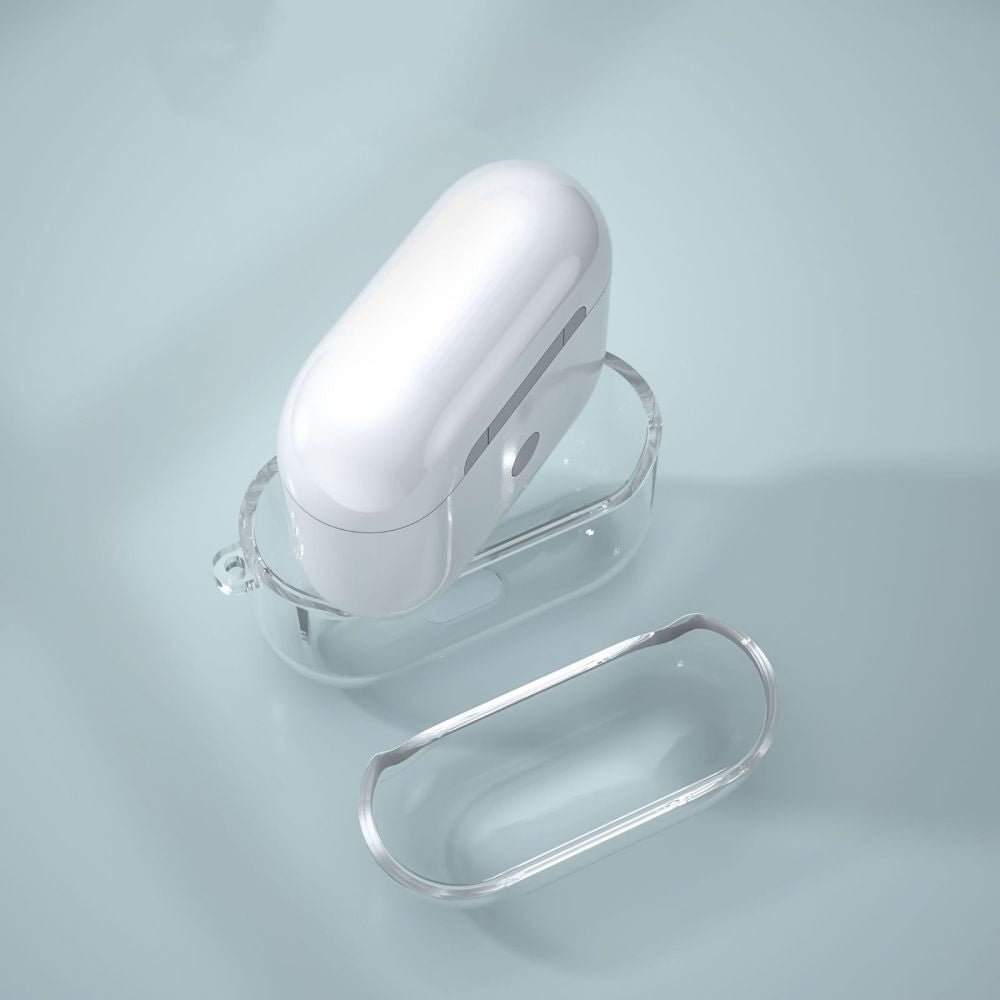 Tech - Protect AirPods 3 Θήκη Σιλικόνης TPU - Flexair - Διάφανη