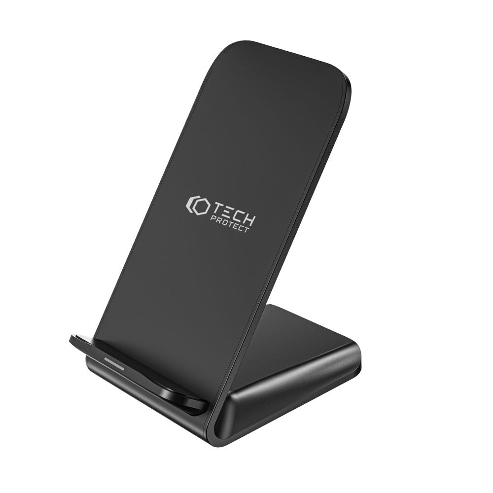 Tech - Protect S2 Βάση Ασύρματης Φόρτισης Qi Charge 15W - Black