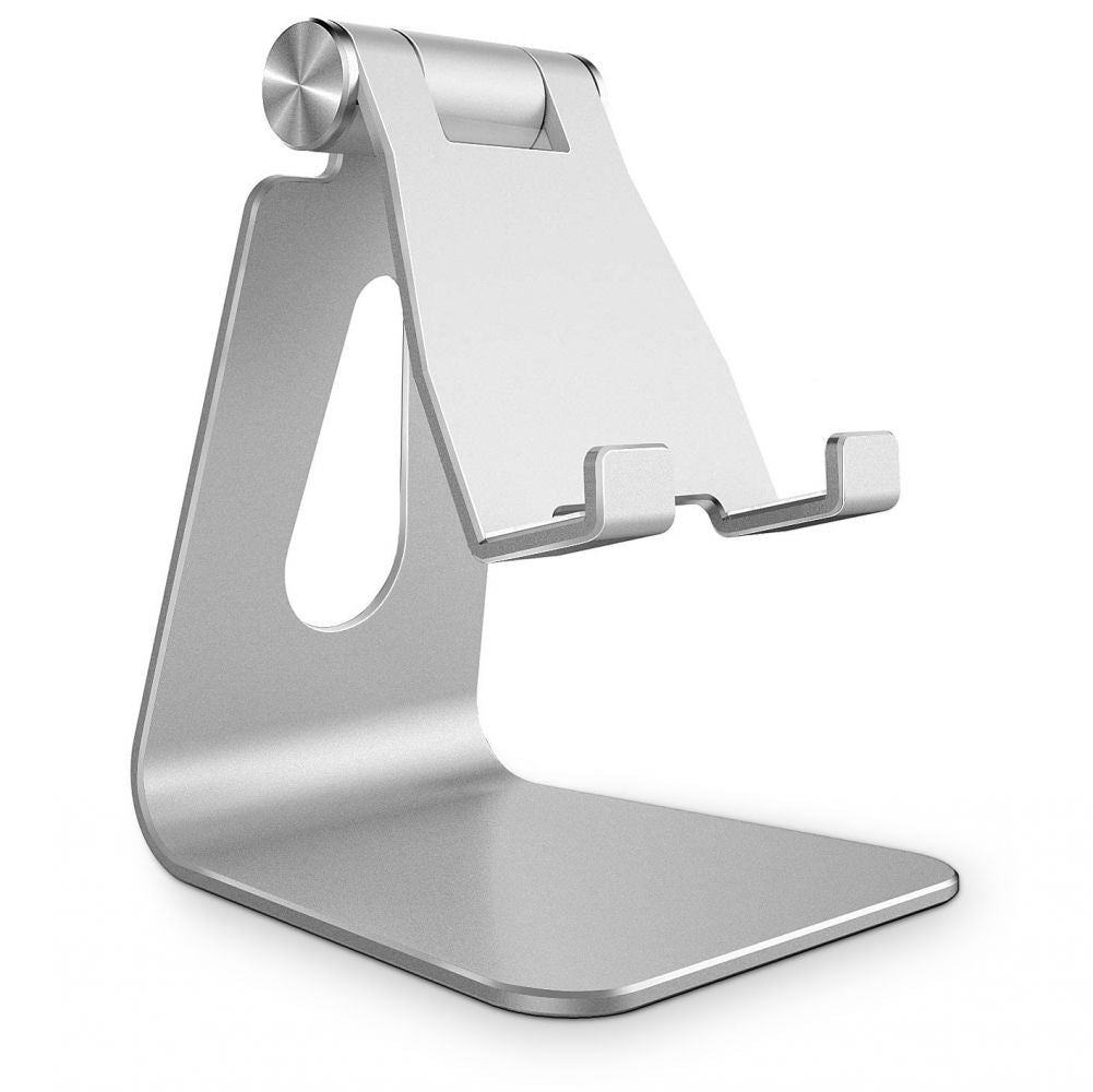 Tech - Protect Βάση Στήριξης Κινητών και Tablet - Silver